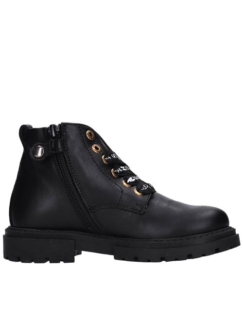Stivaletti in pelle ELISABETTA FRANCHI | F1A5-E0124-0092999NERO